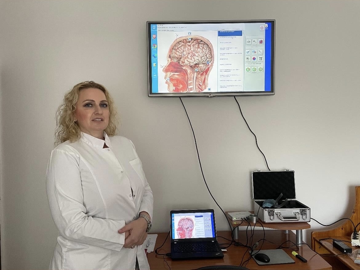 Kvantna medicina doktorka